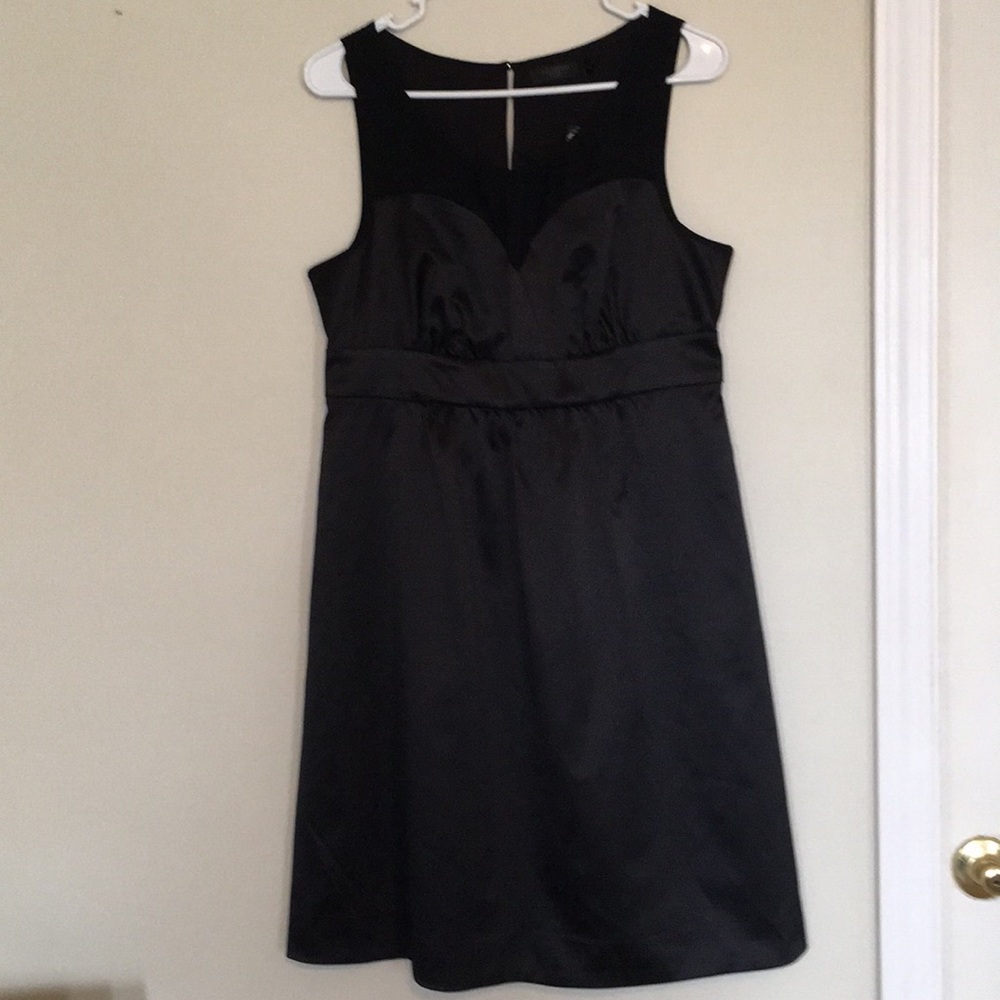 NWT Limited Event Black Dress